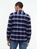 Multi Regular Fit Pattern Dobby Corduroy Shirt  Men