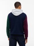 Multi ToHanorac Cu Fleece Steag Si Blocuri De Culori  Barbati