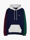 Multi ToHanorac Cu Fleece Steag Si Blocuri De Culori  Barbati