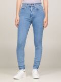 Denim Sylvia High Rise Super Skinny Jeans  Women