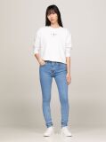 Denim Sylvia High Rise Super Skinny Jeans  Women