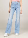 Denim  Jeans Skinny Cu Talie Inalta Sylvia  Femei