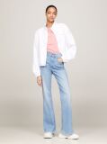 Denim  Jeans Skinny Cu Talie Inalta Sylvia  Femei