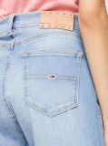 Denim  Jeans Skinny Cu Talie Inalta Sylvia  Femei