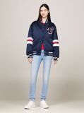 Denim Nora Faded Skinny Mid Rise Jeans  Women