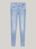 Denim Nora Faded Skinny Mid Rise Jeans  Women