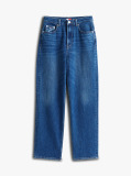 Denim Layla High Rise Slim Straight Jeans  Women