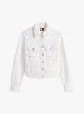 Denim Jacheta De Tip Trucker Din Jeansi Cu Croiala Regulata  Femei