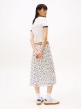 Multi Trim Midi Skirt  Women
