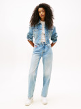Denim Layla High Rise Slim Straight Jeans  Women
