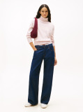 White Turtleneck Sweater  Women