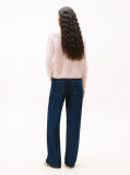 White Turtleneck Sweater  Women
