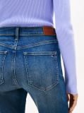 Denim Sylvia High Rise Skinny Flared Jeans  Women