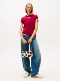 Pink Essential Regular Logo T-Shirt  Women
