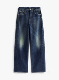 Denim Mia Mid Rise Relaxed Straight Jeans  Women