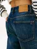 Denim Mia Mid Rise Relaxed Straight Jeans  Women