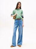 Denim Claire Coolmax High Rise Wide Jeans  Women
