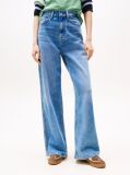 Denim Claire Coolmax High Rise Wide Jeans  Women