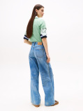 Denim Claire Coolmax High Rise Wide Jeans  Women