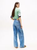 Denim Claire Coolmax High Rise Wide Jeans  Women