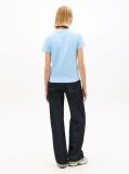 Blue Logo Crew Neck T-Shirt  Women