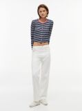 Multi Slim Jersey Cardigan  Women