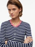Multi Slim Jersey Cardigan  Women