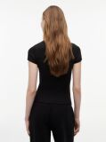 Black Slim T-Shirt  Women