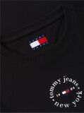 Black Slim T-Shirt  Women