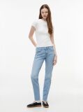 Beige Slim T-Shirt  Women