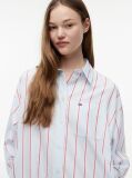 Multi Stripe Shirt Dress  Women
