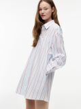 Multi Stripe Shirt Dress  Women
