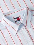 Multi Stripe Shirt Dress  Women