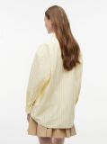 Multi Oversized Fit Poplin Shirt  Women
