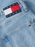 Denim Blugi Cu Talie Medie Croiala Evazata Si Cusaturi  Femei