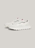 Multi Pantofi Sport Cu Textura Mixta  Barbati