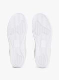 Alb Pantofi Sport Din Piele Retro  Barbati