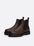 Maro Cizme Chelsea Din Piele Cleat Signature  Barbati