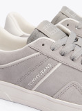 Gri Pantofi Sport Greenwich Din Piele Intoarsa  Barbati