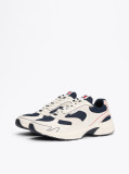 Multi Pantofi Sport In Textura Mixta Colour-Blocked  Barbati