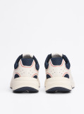 Multi Pantofi Sport In Textura Mixta Colour-Blocked  Barbati