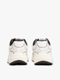 Black Mixed Texture Archive Runners  Men