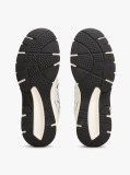 Black Mixed Texture Archive Runners  Men