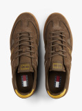 Maro Sneakers Greenwich Din Piele Intoarsa  Barbati