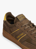 Maro Sneakers Greenwich Din Piele Intoarsa  Barbati