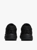 Negru Sneakers Archive Cu Texturi Mixte  Barbati