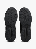 Negru Sneakers Archive Cu Texturi Mixte  Barbati