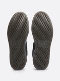 Negru Pantofi Sport Din Piele Greeenwich  Femei