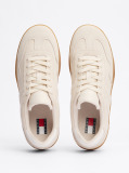 Bej Pantofi Sport Greenwich Din Piele Intoarsa  Femei