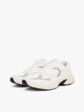 Gri Pantofi Sport Chunky Archive Cu Texturi Mixte  Femei